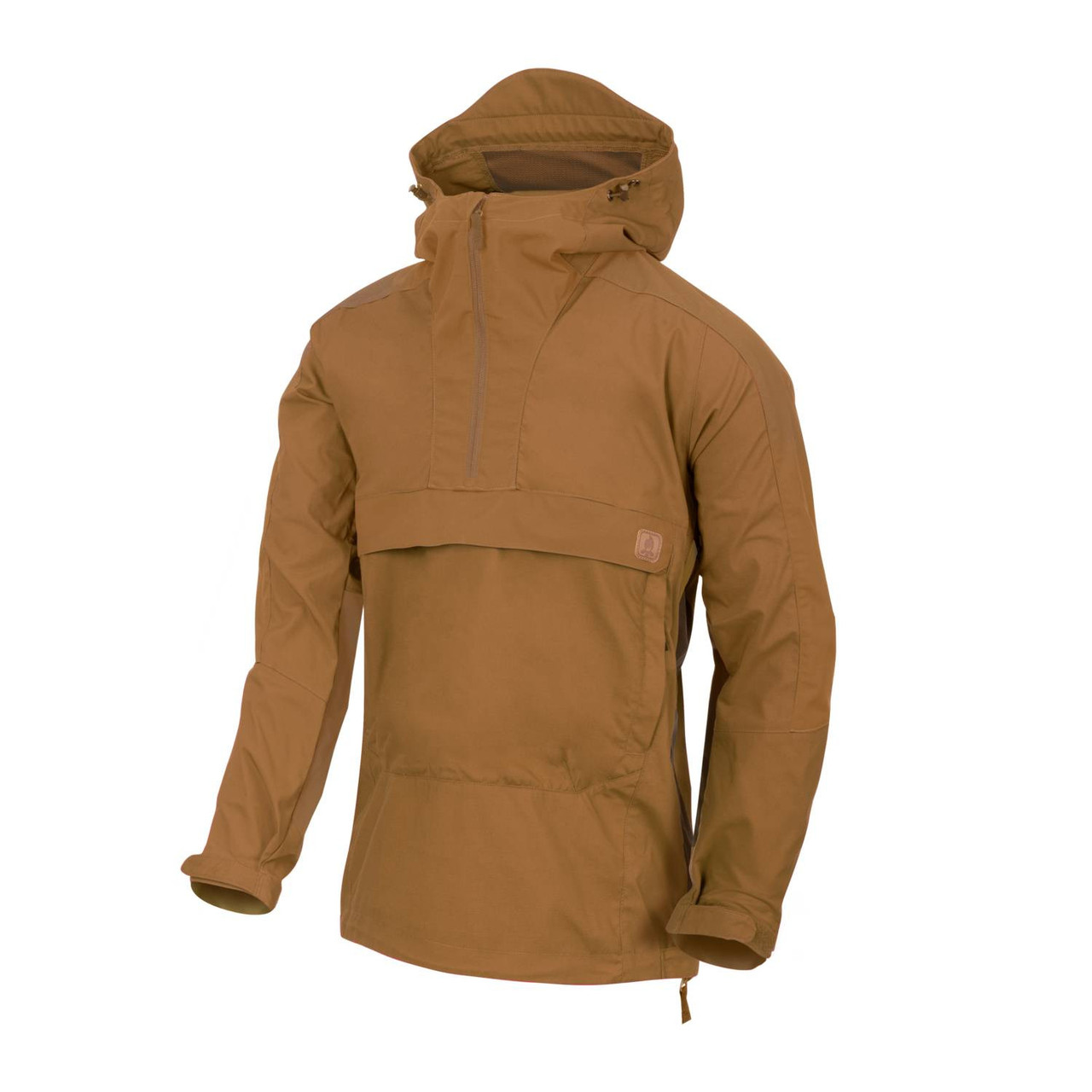 Куртка анорак Helikon-Tex® Woodsman Anorak Jacket® - Coyote