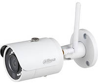 DH-IPC-HFW1435SP-W-S2 (2.8 мм) 4Mп IP відеокамера Dahua c Wi-Fi