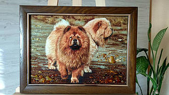 Картина портрет по фото 30х40 см