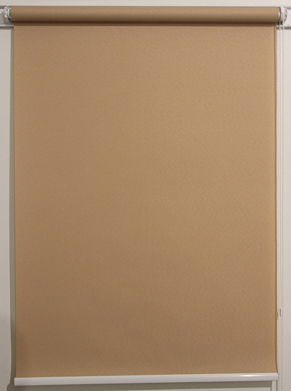 Рулонна штора Роял Бежевий, фото 1