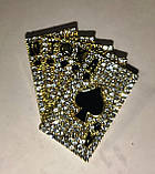 Брошка-кулон " колода карт" від студії LadyStyle.Biz, фото 8