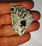 Брошка-кулон " колода карт" від студії LadyStyle.Biz, фото 7
