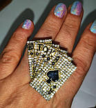 Брошка-кулон " колода карт" від студії LadyStyle.Biz, фото 6