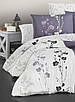 Постільна білизна First Choice Ranforce Camelia Lilac, фото 4