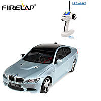 Автомодель р/у 1:28 Firelap IW04M BMW M3 4WD (сірий)