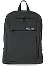Оригінальний рюкзак Wallaby 156 чорний, фото 2