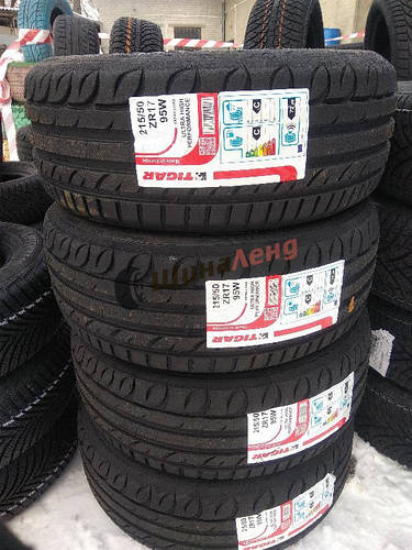 Шины Tigar UHP 215/50 R17 95W XL Сербия 2022 (лето) (кт), цена 2327 грн ...