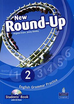 Підручник «New Round Up», рівень 2, Virginia Evans, Jenny Dooley | Pearson-Longman