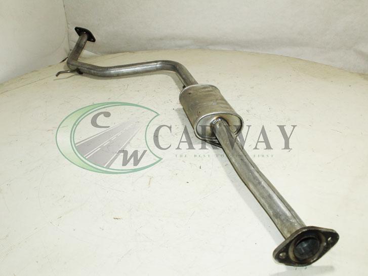 Резонатор Mazda 323 94-98/323F 94-98 1.3 kat POLMO 12.61