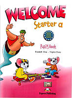 Welcome Starter А, Pupil's book + Workbook / Підручник + Зошит англійської мови, фото 2