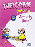 Welcome Starter А, Pupil's book + Workbook / Підручник + Зошит англійської мови, фото 3