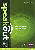 Speakout Pre~Intermediate, Student's book + Workbook (Комплект с QR-кодом, без диска), Pearson, фото 3