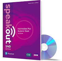Speakout 2nd Intermediate Plus, student's book + Workbook + DVD / Підручник + Зошит англійської мови, фото 2