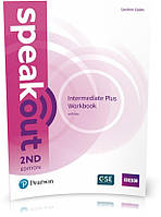 Speakout 2nd Intermediate Plus, student's book + Workbook + DVD / Підручник + Зошит англійської мови, фото 3