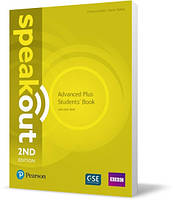 Speakout 2nd Advanced Plus, student's book + Workbook + DVD / Підручник + Зошит англійської мови, фото 2