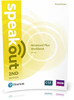 Speakout 2nd Advanced Plus, student's book + Workbook + DVD / Підручник + Зошит англійської мови, фото 3