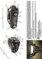 Книжка Lexus RX 270 / 350 / 450h c 2010 (Лексус РХ 270 / 350 / 450) Підручник з ремонту Моноліт, фото 3