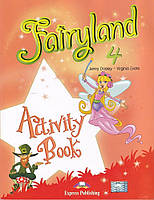 Fairyland 4, Pupil's book + Activity Book / Підручник + Зошит англійської мови, фото 2