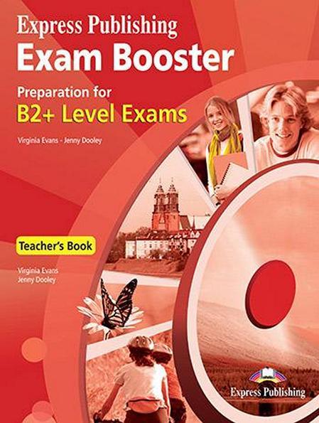 Exam Booster. Teacher's Book / Книга вчителя, Екзамен з англійської мови