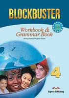 Blockbuster 4, student's book + Workbook / Підручник + Зошит (комплект) англійської мови, фото 3