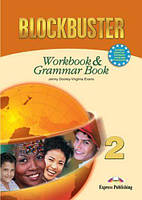 Blockbuster 2, student's book + Workbook / Підручник + Зошит (комплект) англійської мови, фото 3