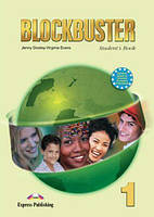 Blockbuster 1, student's book + Workbook / Підручник + Зошит (комплект) англійської мови, фото 2