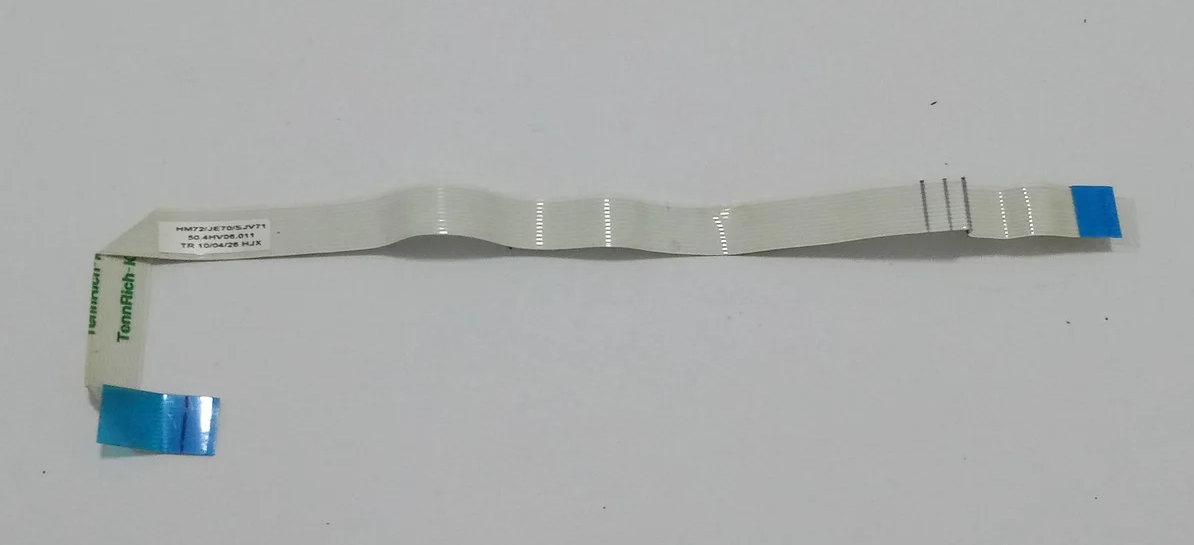 Шлейф тачпада для ноутбука Packard Bell LM81 б/в