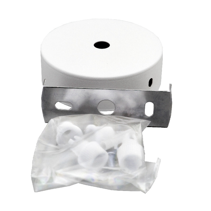 Стельове Кріплення для спрямованого світильника біле EH-BSL-11W