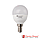 LED лампа куля E14/4100K/5W 450Lm /180° P45 EH-LMP-1261, фото 2