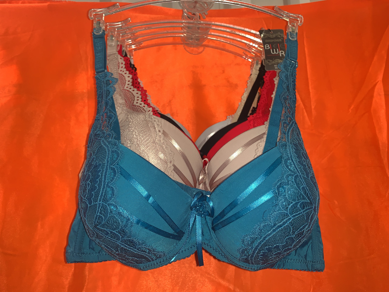 Бюст чашка В пушап, фото 1