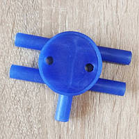 Розподільник пластиковий до алюмінієвого колектора системи Майга для доїльних апаратів