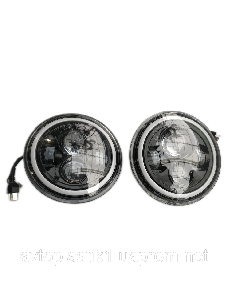 Phares LED Euro4x4parts