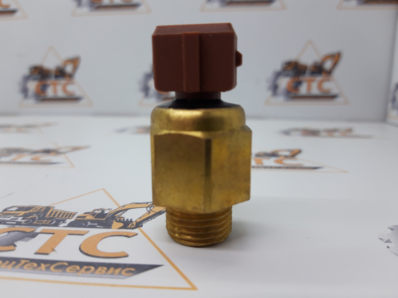 Датчик температури води на JCB 3CX/4CX (701/37400), фото 1