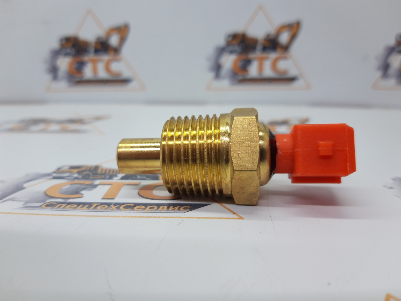 Датчик температури для двигуна на JCB 3CX/4CX (716/24200, 701/56600), фото 1