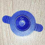 Заглушка пластиковая для дійкової гуми, фото 3
