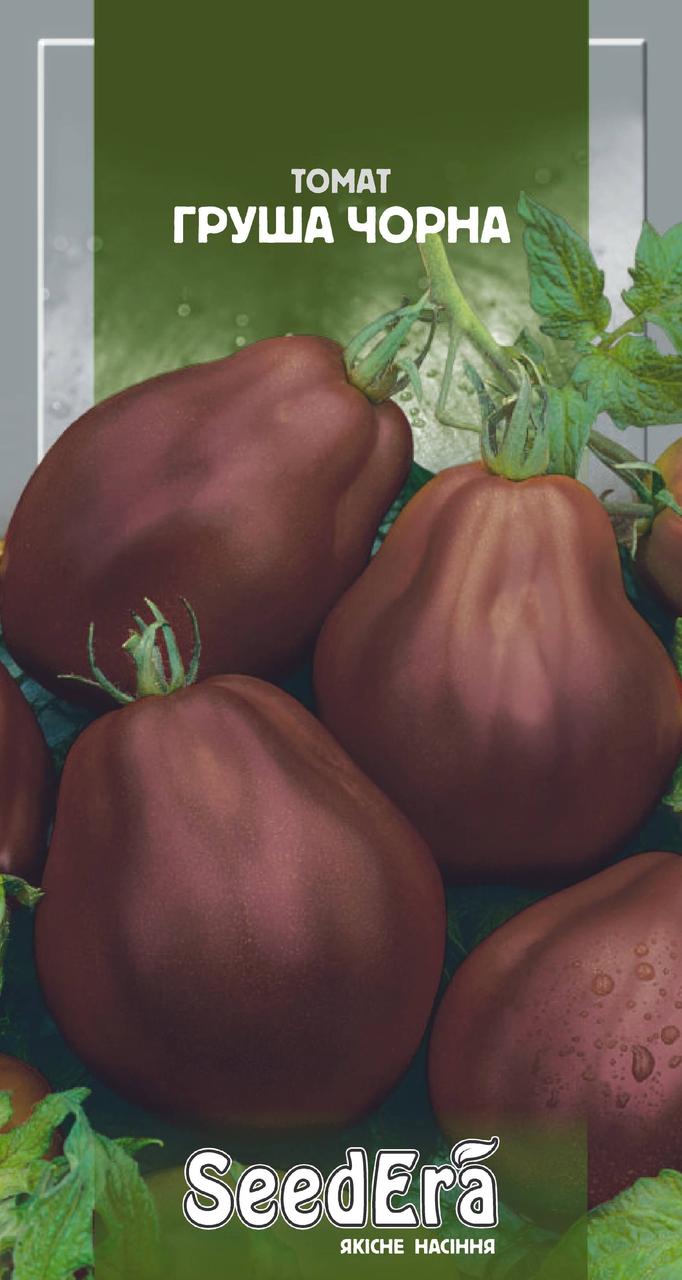 Насіння томат Груша чорна, 0,1 г Seedera