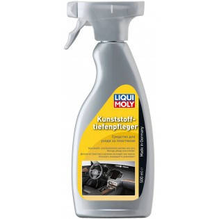 Засіб для чищення пластику Liqui Moly Kunststoff-Tiefen-Pfleger 500 мл