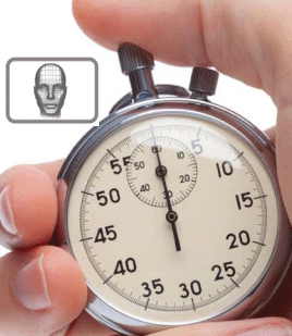 Системи обліку робочого часу (геометрія особи)