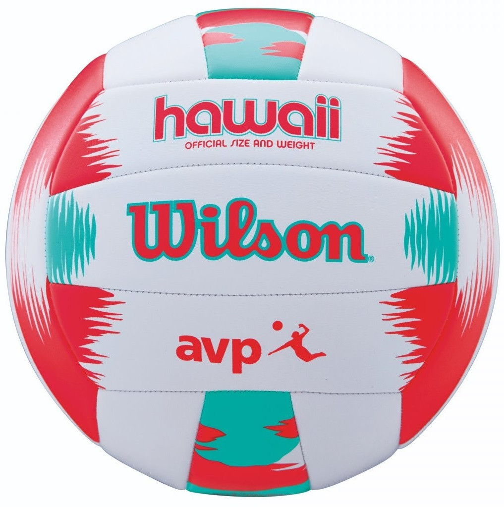 М'яч волейбольний тренувальний Wilson AVP HAWAII (ORIGINAL)