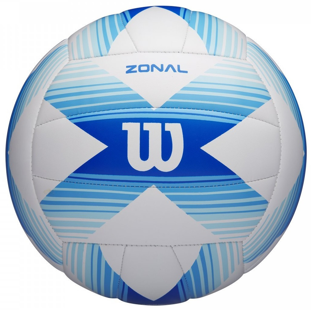 М'яч волейбольний Wilson ZONAL (ORIGINAL)