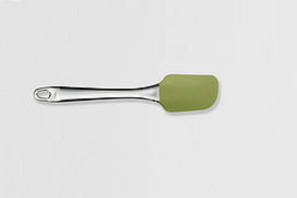 Лопатка кухонна Maestro MR-1580, силіконова, зелена