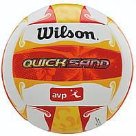 Мяч волейбольный Wilson AVP QUICKSAND ALOHA (ORIGINAL)