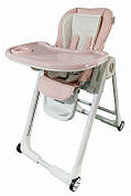 Стільчик для годування Babyhit Elegant - Pink (73690)