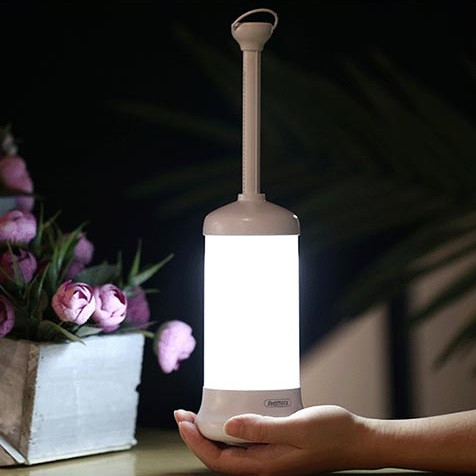 Переносний акумуляторний світильник Led Remax RT-C05 outdoor portable lamp (White)