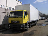 Послуги вантажоперевезень цельнометами по Запорізькій області, фото 5