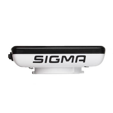 Велокомп'ютер Sigma Sport BC 7.16  Чорний з білим, фото 2