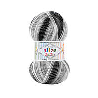 Alize Baby Best Batik - 7542