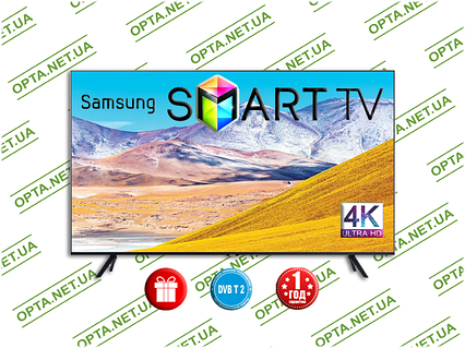 Телевізор Samsung SmartTV 42"/Super Slim/FullHD/T2/IPTV