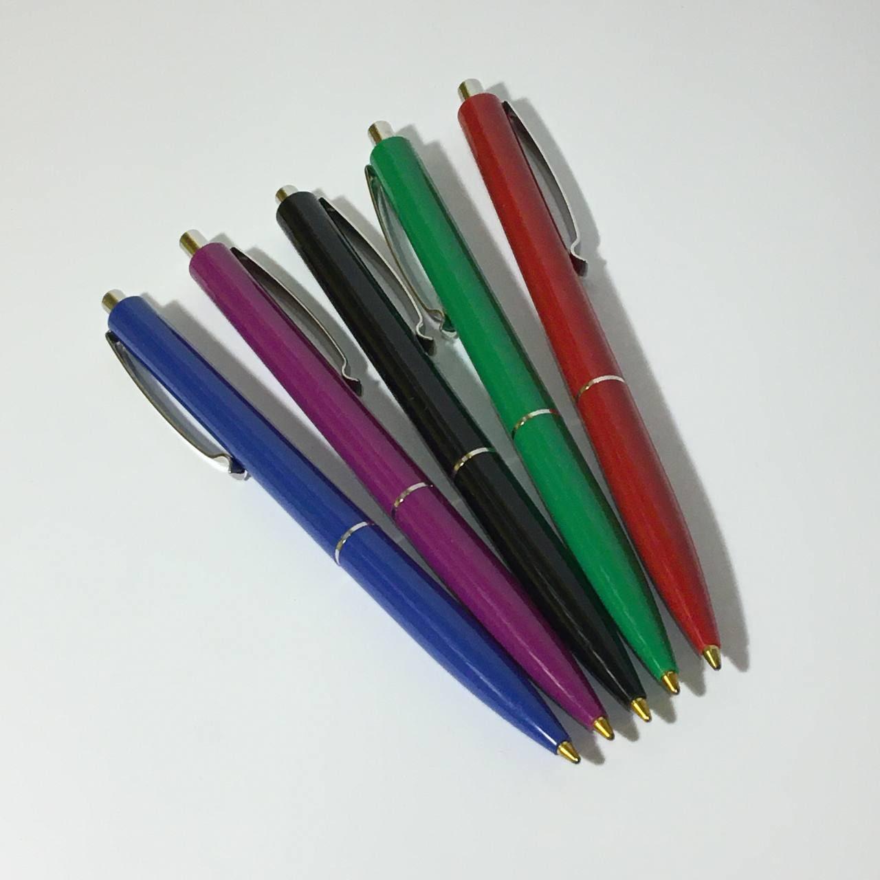 Ручка гелева Aihao AH801A чорна