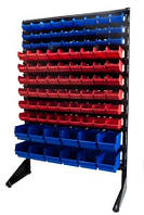 Стенд для дрібних запчастин 1500 мм